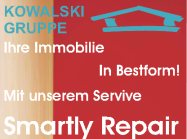 Smartly Repair Kowalski Gruppe Handwerksbetrieb Malerfachbetrieb Leichlingen