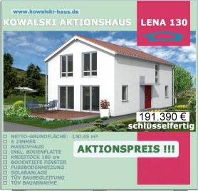 Kowalski Gruppe und_Haus_Aktionshaus_Lena_Home_2017