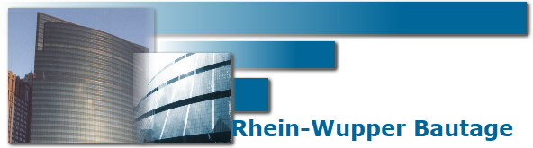 Rhein-Wupper Bautage